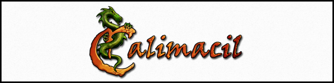 calimacil logo affiliate shopping link