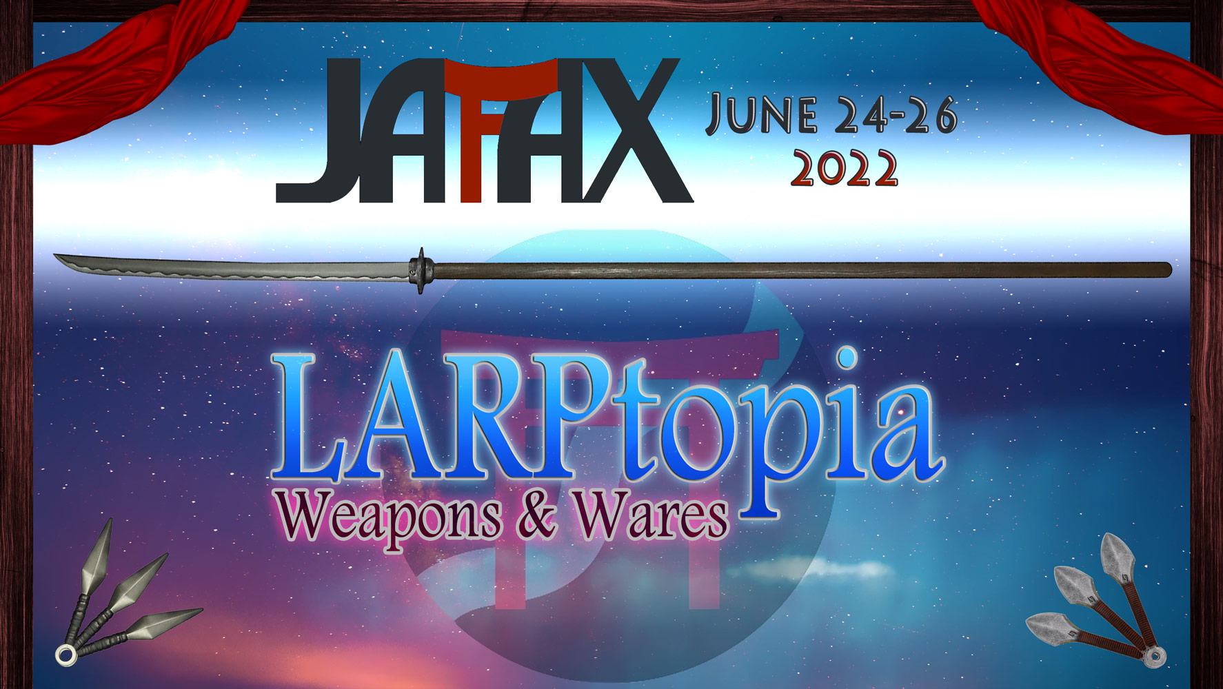 JAFAX 2022 Event